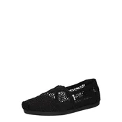 Toms ALPARGATA Črna