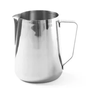 shumee Jeklen vrč za penjenje mleka za kapučino 1,5 l - Hendi 451533
