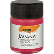 Barve za svetli tekstil JAVANA 50 ml | različne barve