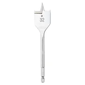 Burgija za drvo (leptir) 32x152mm GRAPHITE