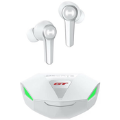 Bežične slušalice Edifier - GT4, TWS, bijele