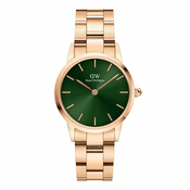 Daniel Wellington - Daniel Wellington DW00100421 Iconic Link Emerald