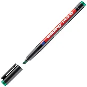 Permanentni marker, OHP, 1 mm, EDDING 143 B, zelen