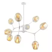 Luster FK7006-9L WH
