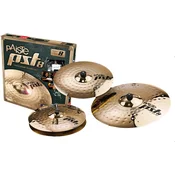 Paiste PST 8 Refl Rock Set