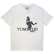 Yungblud Idols Mic White L Majica