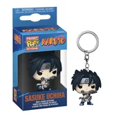 Funko POP! FUNKO POP KEYCHAIN: NARUTO - SASUKE UCHIHA obesek