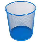 LEVIATAN KOŠ ZA SMETI KOVINSKI 12L LEVIA