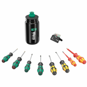 shumee SKRUVMEJSELVERKTYGSSATS 9540 KRAFTFORM XL FLASKSATS, 17 DELAR - W05100028001