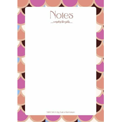 Blokec Pinko SiDesign by Sara Hartman