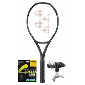 Tenis reket Yonex Ezone 100 (300g) - aqua/black + žica + usluga špananja
