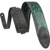 Levys M4WP Usijni kitarski pas Palm Jade