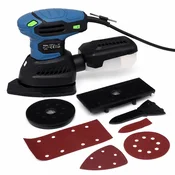 shumee 1200 W ergonomski ekscentrični brusilnik | Kraft&Dele
