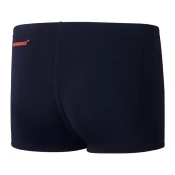 Speedo digital panel aquashort boy black/rainbow 164cm