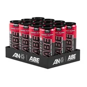 Applied Nutrition – ABE Energy + Performance Daser, Cherry Slushie - 12 x 330 ml