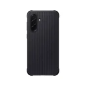 Samsung original ovitek Protective Standing EF-RA366CBE za Samsung Galaxy A36 - moder