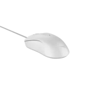 Alcatroz Asic 3 USB Optical Mouse White