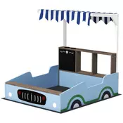 Homestar Peskovnik 108x90x104 cm Modra