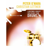 OMARA/LETTNER: A RHYTHMIC CONCEPT FOR FUSION/FUNK + 2CD