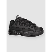 Osiris D3 2001 Skate ČEVLJI black / black / black