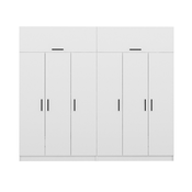Hanah Home Ormar Kale - 3087