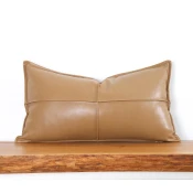 Aberto Design Dobsett v2 Beige Dekorativni jastuk, 58 x 33 cm, Braon