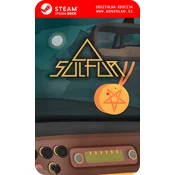 Sulfur - Steam koda brez škatlice (WINDOWS PC | STEAM DECK)