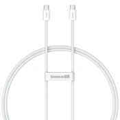 BASEUS USB-C kabel 30 W PD 480 Mb/s Superior Series II, 1 m, bel