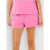 Rip Curl Surf Puff Shorts super pink