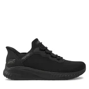 Skechers Superge Bobs Squad Chaos 117500/BBK Črna