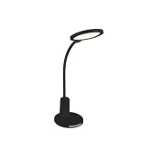 Top Light - LED Dimmable Touch Namizna Lampa VIOLA LED/12W/230V 2700-6500K Črna