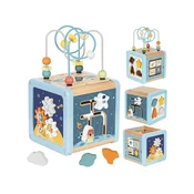 Tooky toy drvene kocke space tj932