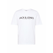 JACK & JONES Majica BLA JACK, bela