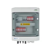 EMI EM-1102_DCAC stikalna omarica, hermetična, IP65, 1000V tip 2