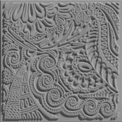 Cernit Texture Plate Moments