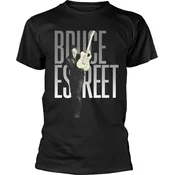 Bruce Springsteen Majica E Street Unisex Black M