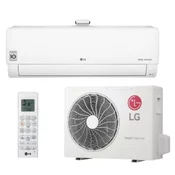 Klima uređaj LG Pure AP09RK.NSJ/AP09RT.UA3, unutarnja i vanjska klima