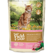 Sam’s Field Cat Adult Delicious Wild 2,5 kg