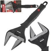 Nastavljiv ključ – izjemno široke čeljusti 0-60mm 12 CrV 61625