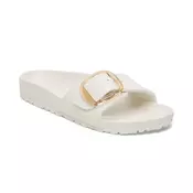 BIRKENSTOCK Sandali Madrid off-bela