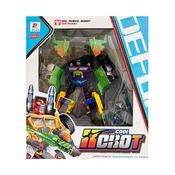 Big Power Transform Robot – 2u1 transformirajuci robot Model 01