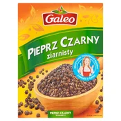 shumee Galeo črni poper v zrnih 15 g