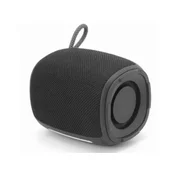 SPK-BT-LED-03-BK Gembird Portable RGB LED Bluetooth speaker 5W, BT, FM, TF, USB, Handsfree, black