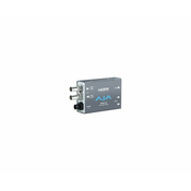 AJA HI53D HD-SDI Multiplexer To HDMI 1.4a and SDI Vid/Aud Mini-Converter