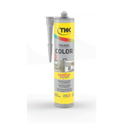 TKK Silikon Tekasil Color, 300ml, Sivi