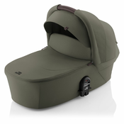 britax römer® košara za novorođenče smile™ 5z lux collection urban olive