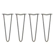 MONSTER 4 x 14 lasnice - 2 kraka - 10 mm - surovo jeklo, (5000151865)