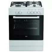 Beko Štednjak FSE 64010 DW