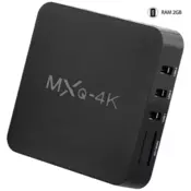 MXQ Android TV Box 4K 2GB RAM