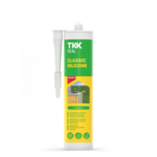TKK sanitarna tesnilna masa bela 60ml